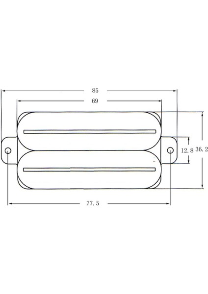 Ü Manyetikli Çift Bobinli Manyetik (Yurt Dışından) fiyatları