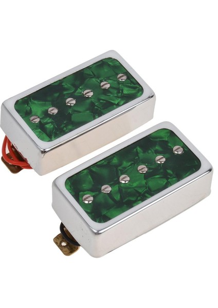 Bar Elektro Tek Manyetikler Lp Elektro Için Dayanıklı Yeşil (Yurt Dışından) fiyatları