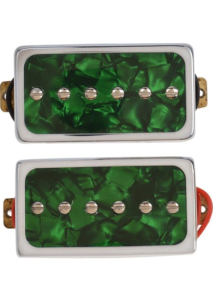 Bar Elektro Tek Manyetikler Lp Elektro Için Dayanıklı Yeşil (Yurt Dışından) fırsatları