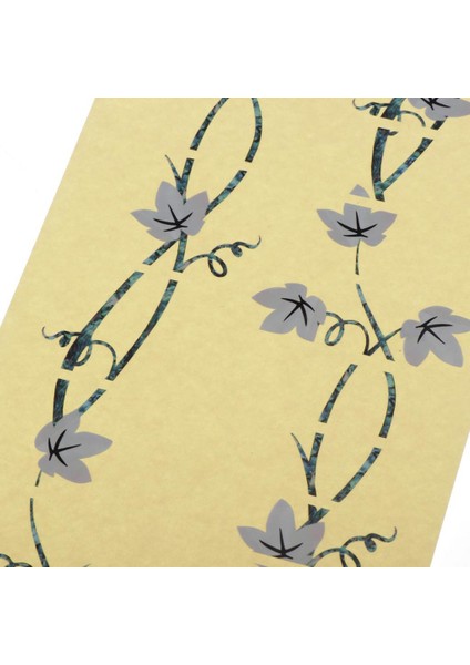 Rattan Çiçek Deseni Dıy Gitar Boynu / Perde Kakması (Yurt Dışından) fiyatları