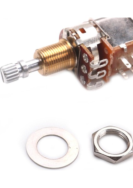 Potansiyometreleri Tencere Ses I Del A500K (Yurt Dışından) fırsatları