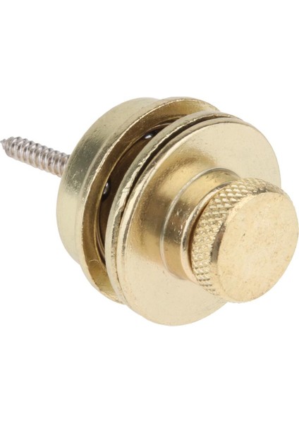 Gitar Kayış Kilidi Tokası Gitar Diy Parçaları Için Kızak Geçirmez Altın (Yurt Dışından) modelleri