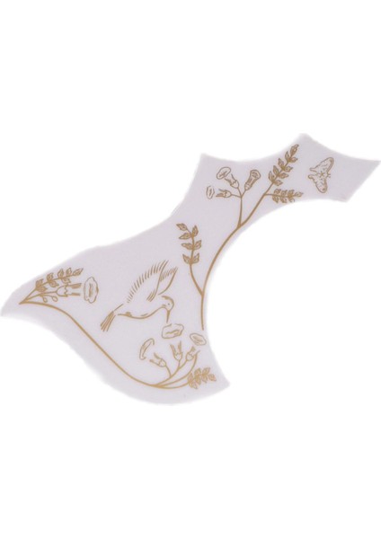 Solak Akustik Gitar Pickguard Seçim Koruması Çizilmez Plaka Beyaz (Yurt Dışından) modelleri