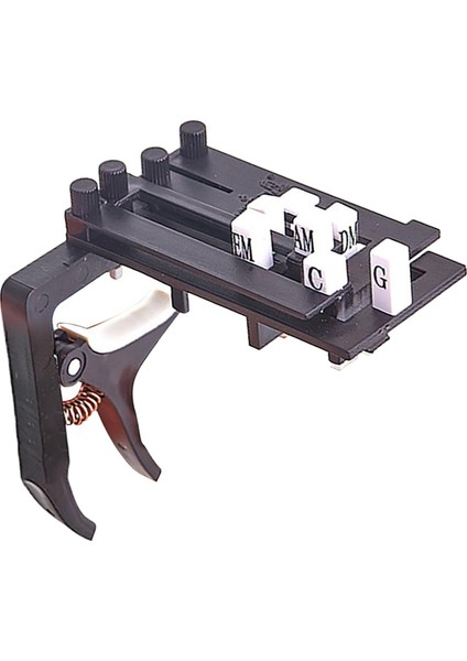 Için Evrensel Gitar Uygulama Asistan Aracı (Yurt Dışından)