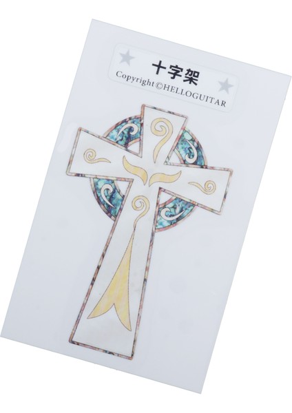 Kakma Çıkartmalar, Çapraz Için Çıkartmalar (Yurt Dışından)