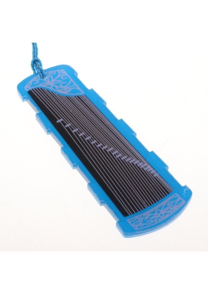 Çin Zither Çivi Kartı Mavi (Yurt Dışından) modelleri
