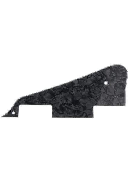 Siyah Inci Için Elektro Gitar Pickguard Müzik Aleti Parçaları (Yurt Dışından) fiyatları