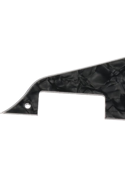 Siyah Inci Için Elektro Gitar Pickguard Müzik Aleti Parçaları (Yurt Dışından) modelleri