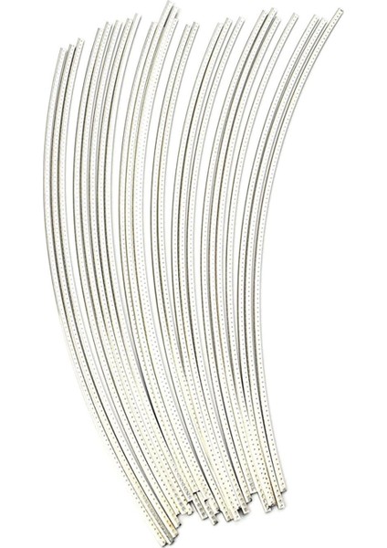 20X Gitar Fret Telleri Akustik Gitar Banjo 2.9mm Için Gitar Parçaları (Yurt Dışından)