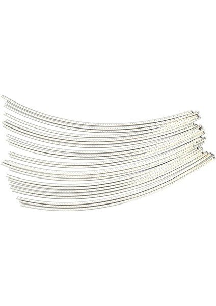 20X Gitar Fret Telleri Akustik Gitar Banjo 2.9mm Için Gitar Parçaları (Yurt Dışından) fırsatları