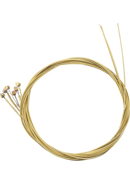 6 Akustik Çelik Accs Sarı (Yurt Dışından) fiyatları