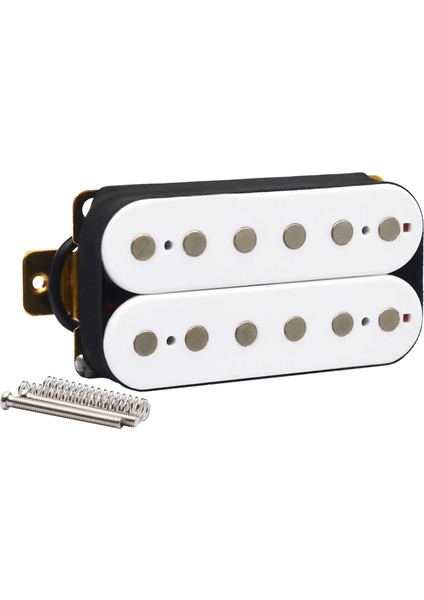 6 Elektro Pikap Için Humbucker Pikap ve Ü Pikap (Yurt Dışından)