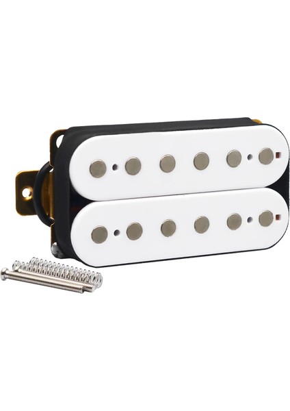6 Elektro Pikap Için Humbucker Pikap ve Ü Pikap (Yurt Dışından) modelleri