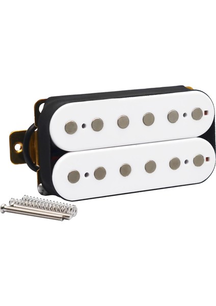 6 Elektro Pikap Için Humbucker Pikap ve Ü Pikap (Yurt Dışından) fırsatları