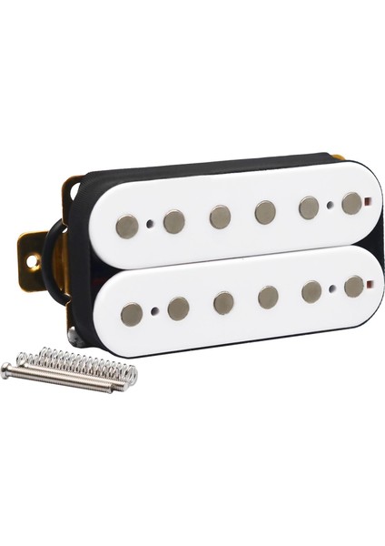 6 Elektro Pikap Için Humbucker Pikap ve Ü Pikap (Yurt Dışından) indirimleri