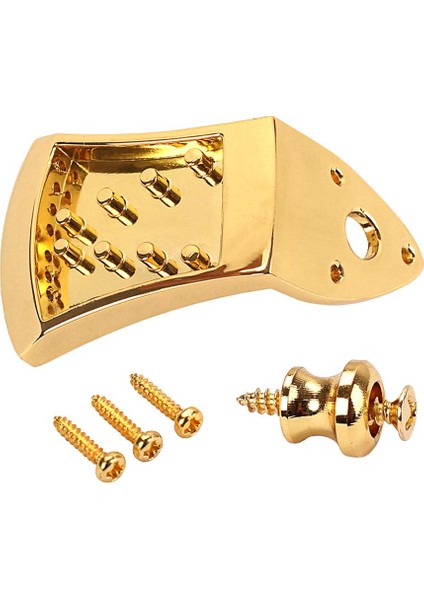 Mandolin Kuyruk Yayını Vidalı Strap Düğmeleri Dizeleri Mandolin Aşıklar (Yurt Dışından) fırsatları