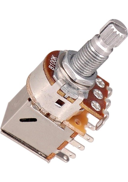 A50K// Ses /bas Için Dpdt Itme/çekme Anahtarlı Pot (Yurt Dışından) fırsatları