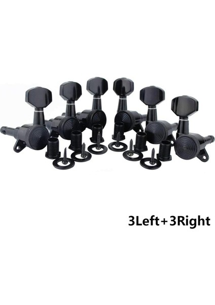 6/set Kilitleme 1:18 Topuzlar Tuşları Elektrik (Yurt Dışından) fırsatları