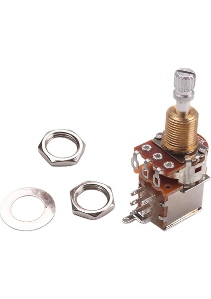 / 500K Ünmüş Şaft Potları Ses I Ü (Yurt Dışından) fiyatları