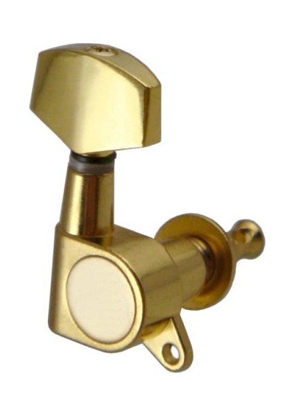 Akustik Gitarlar Için Kilitli Mandalları - Ştirilmiş ve Kare (Yurt Dışından) modelleri