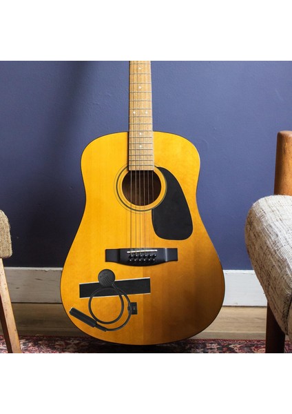 Akustik Için Profesyonel Piezo Pikap 6.35MM Jack (Yurt Dışından) modelleri