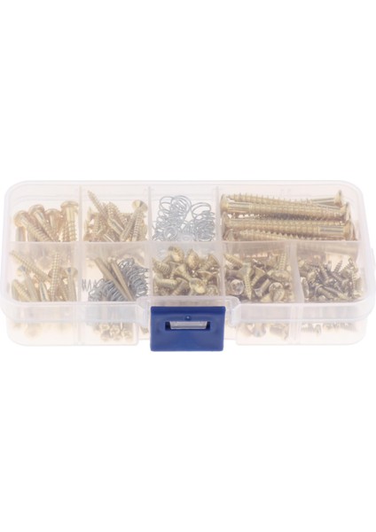 Pikap Pickguard I Için Yaylı 226 Vida (Yurt Dışından) fırsatları