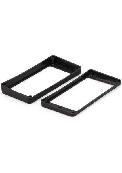 2 Humbucker Pickup Lp Les Elect Gibar Siyah Için Kuruluk Bölüm Çerçeve (Yurt Dışından) indirimleri