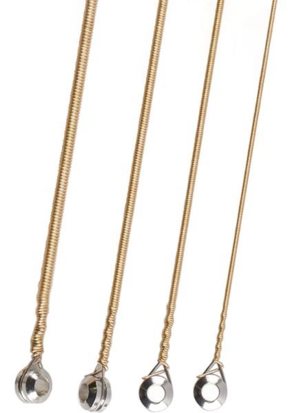 Akustik 4 Dize Için Akustik Dizeleri Yedek Dizeleri (Yurt Dışından)