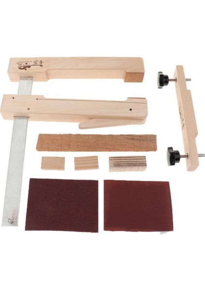 Klasik Gitar Kenar Kelepçesi Gülağacı Gitar Köprüsü Kelepçe Parçası (Yurt Dışından) fiyatları