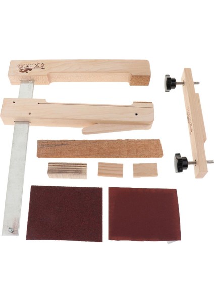 Klasik Gitar Kenar Kelepçesi Gülağacı Gitar Köprüsü Kelepçe Parçası (Yurt Dışından) indirimleri