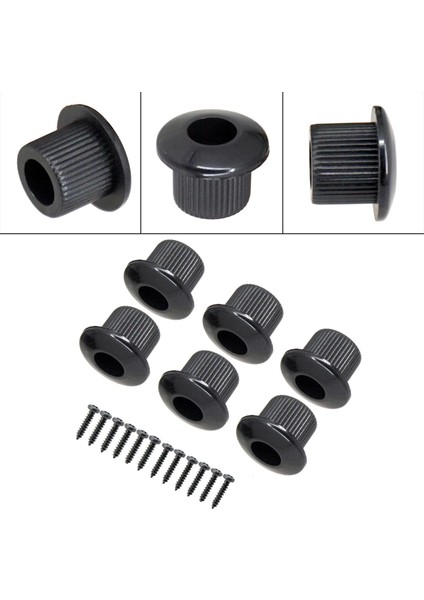 6 Krom Önüşüm Burçlar Kurulum 10MM Açık Ayarlama 2 (Yurt Dışından) modelleri