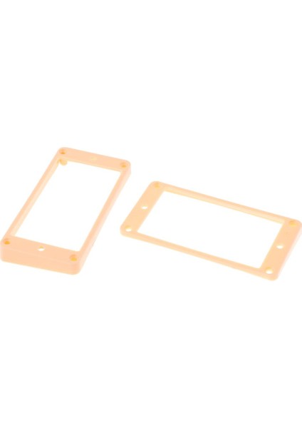 Gitar Kreması Için Kavisli Humbucker Pikap Çerçevesi (Yurt Dışından) indirimleri