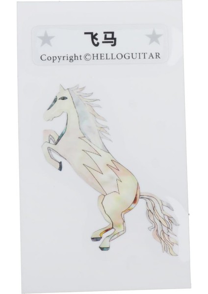 Elektro Bas Vücut Pvc 10 cm Mesnetli Kakma Parçaları At (Yurt Dışından) modelleri