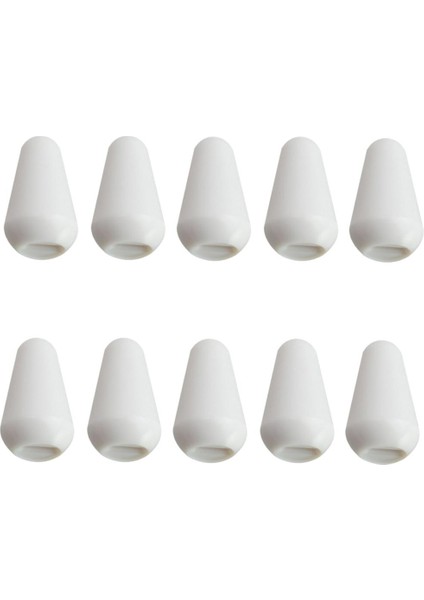 10 Elektro Geçiş Düğmesi Ucu Kapakları (Yurt Dışından) fırsatları