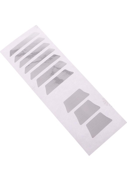Bas Klavye Sticker Perde Çıkartmaları Işaretleyiciler Trapezoid # 4 (Yurt Dışından)