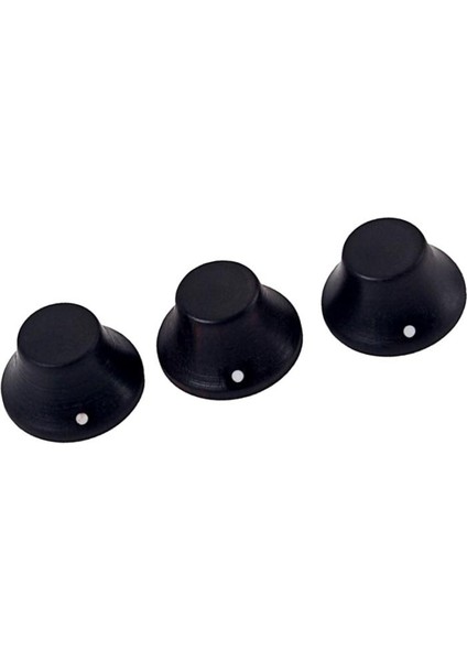 3'lü Düğmesi Elektro Için Güçlü Düğme Düğmesi, Abanozdan Yapılmış (Yurt Dışından) indirimleri