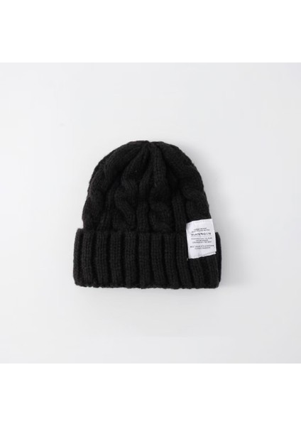 şapkalar, Kadın Kalın Örgü Bereler, Sonbahar ve Kış, Çok Yönlü, Geniş Baş Çevresi, Yeşil Gevşek Ins, Gelgit Küçük Yüz Göstermek (Yurt Dışından)