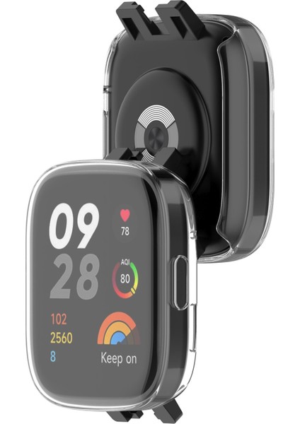 Redmi Watch 3 Için Tpu Elektrokaplama Izle Kılıfı (Yurt Dışından) fiyatları