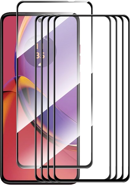 Motorola Moto G84 Için 5pcs Gl Film (Yurt Dışından)