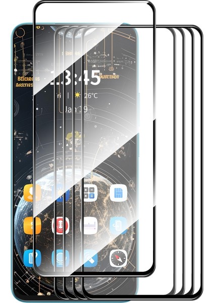 Motorola Moto G04 Için 5pcs Gl Film (Yurt Dışından)