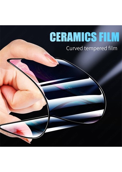 Motorola Moto G9 Için Motorola Moto G9 Play Için 9d Seramik Film (25 Pc) (Yurt Dışından) fiyatları