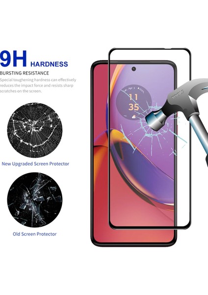 Motorola Moto G84 Için Enkay Gl Filmi (Yurt Dışından)