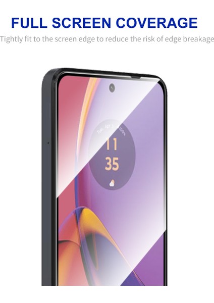 Motorola Moto G84 Için Enkay Gl Filmi (Yurt Dışından)