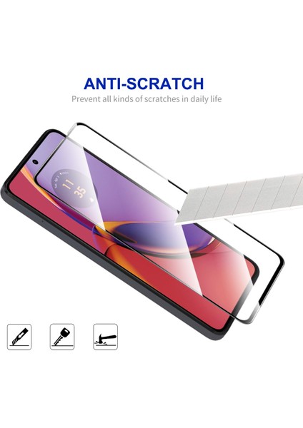 Motorola Moto G84 Için Enkay Gl Filmi (Yurt Dışından)