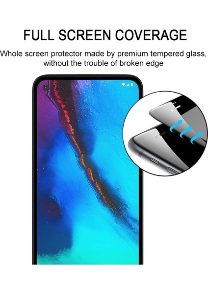 Motorola Moto G Pro 25 Pc'ler Için Tam Ekran Temsilli Film (Yurt Dışından) modelleri