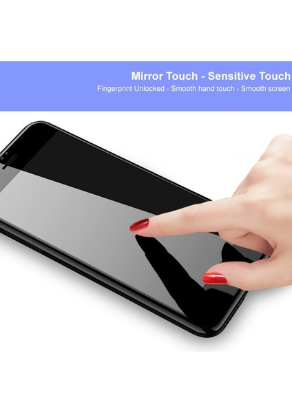 Motorola Moto G60'LAR Için Imak Temperli Film Pro+ S (Yurt Dışından)