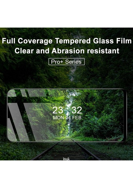 Motorola Moto E40 Için Imak Gl Film (Yurt Dışından)