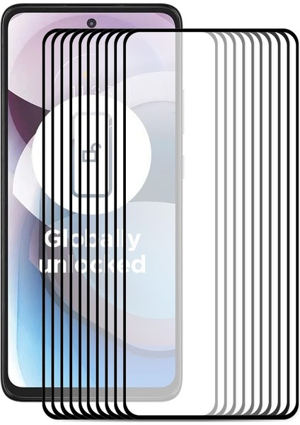 Motorola One 5g Ace 10 Pcs Için Motorola One 5g Ace (10 Pc) Için 0.26MM Gl Film (Yurt Dışından)