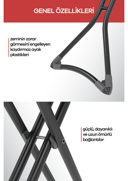 Nano Ütü Masası