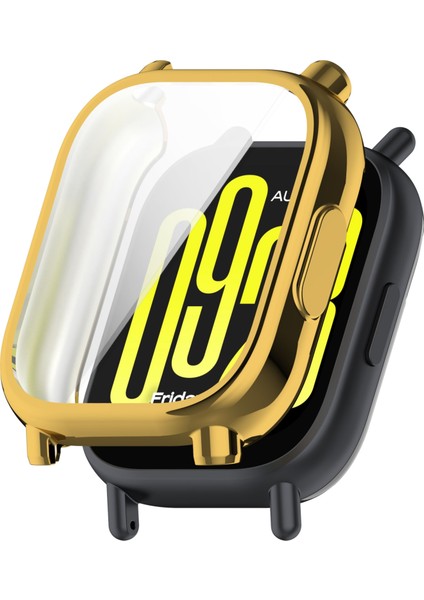 Redmi Watch 5 Lite Için Elektrolizle Tpu Saat Kılıfı (Yurt Dışından)